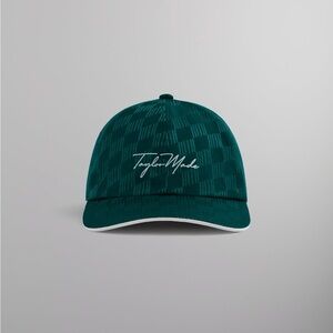 SOLD Kith X TaylorMade Silk Leggero Dad Hat - Fairway
